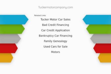 Tucker Motor Co & Title Exchng