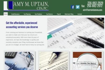 Uptain, Amy Cpa