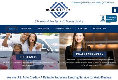 US Auto Credit Corporation