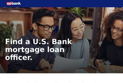 US Bank Home Mortgages