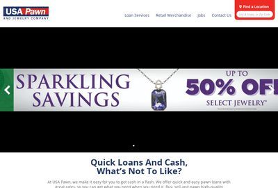 USA Pawn and Jewelry Company