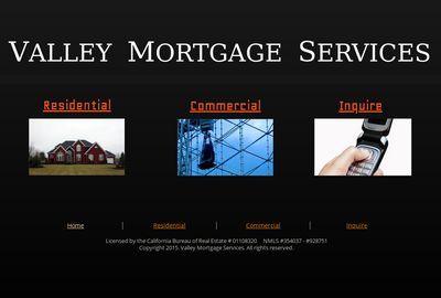 Valley Mortgage Service