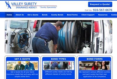 Valley Surety Insurance Agency