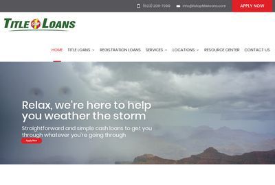 Valleywide Title Loans