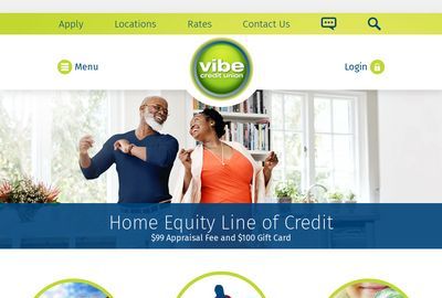 Vibe Credit Union