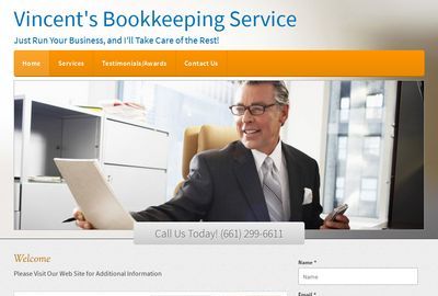 Vincent's Bookkeeping Service