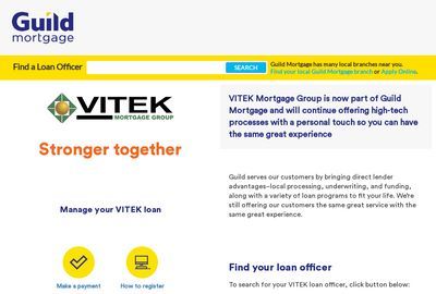 VITEK Mortgage Group