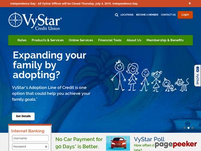 VyStar Credit Union