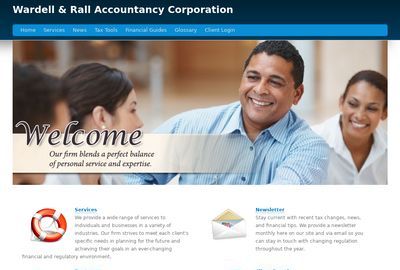Wardell & Rall Accountancy Corporation
