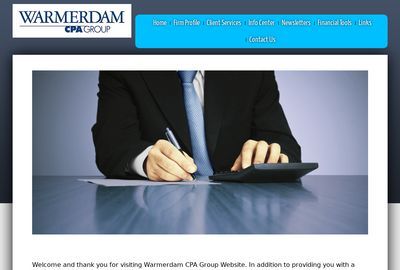 Warmerdam CPA Group