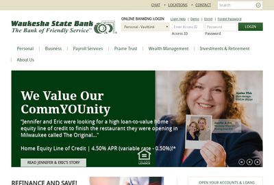 Waukesha State Bank