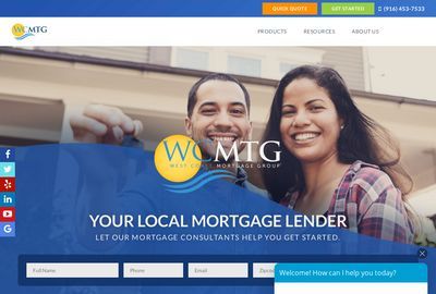 West Coast Mortgage Group