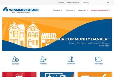 Westamerica Bank