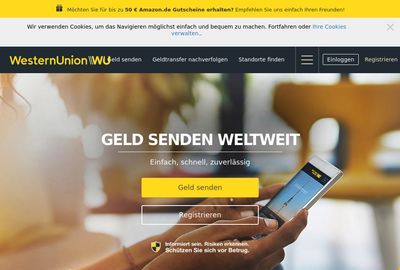 Western Union - PLS Check Cashers