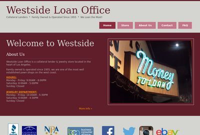 Westside Loan Office
