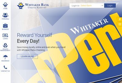 Whitaker Bank