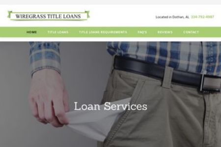 Wiregrass Title Loans