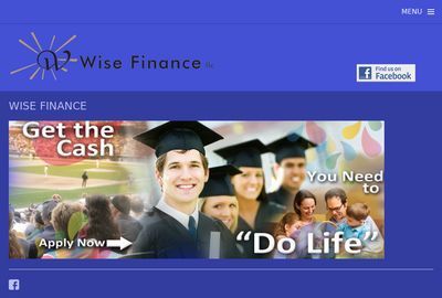 Wise Finance Pekin LLC