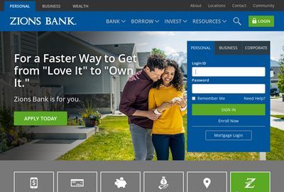 Zions Bank Residential Lending
